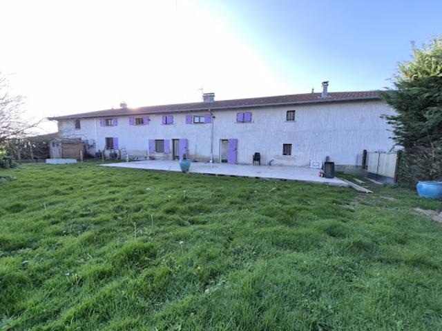 Vente Maison 9 pièces 358 m2 Saint Paul de Varax