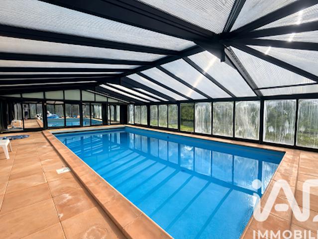 Vente Maison 9 pièces 359 m2 Jaunay Marigny
