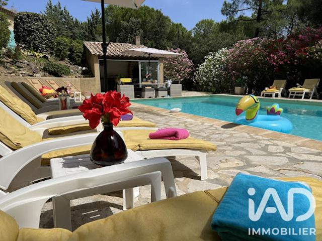 Vente Maison 9 pièces 350 m2 Bagnols sur ceze