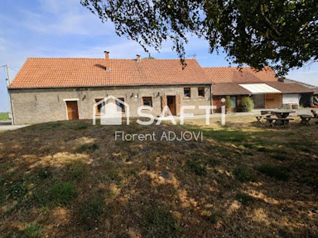 Vente Maison 9 pièces 350 m2 Brouckerque