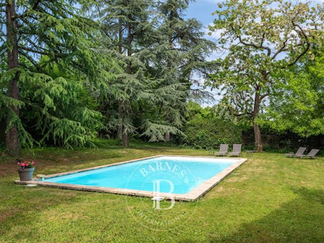 Vente Maison 9 pièces 350 m2 Ecully