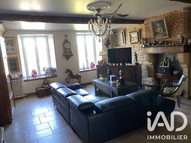 Vente Maison 9 pièces 350 m2 Saint Marcel
