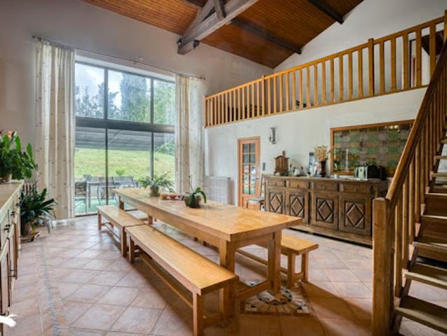 Vente Maison 9 pièces 350 m2 Virazeil
