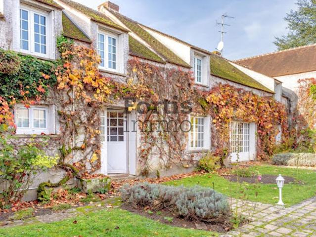 Vente Maison 9 pièces 353 m2 Saint Germain sur Ecole