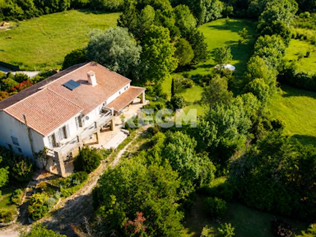 Vente Maison 9 pièces 368 m2 Saussines