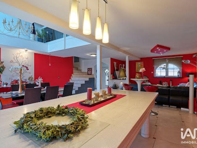 Vente Maison 9 pièces 360 m2 Mommenheim