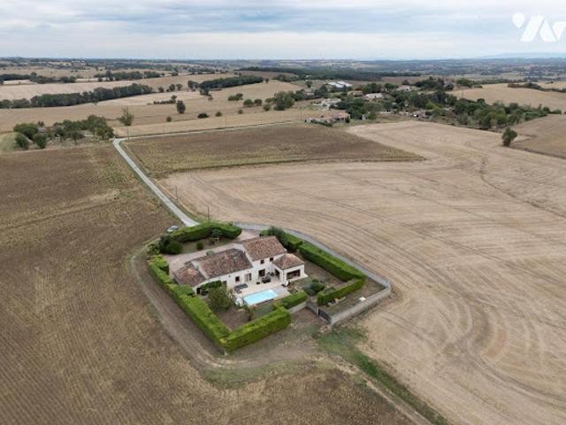 Vente Maison 9 pièces 360 m2 Montgaillard Lauragais