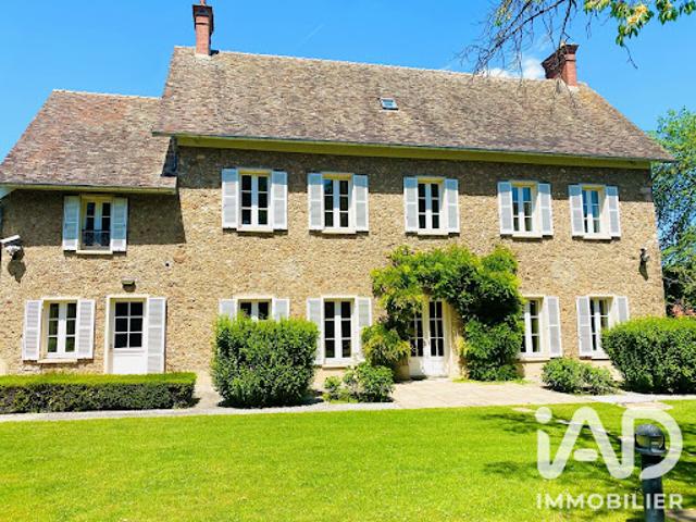 Vente Maison 9 pièces 360 m2 Le Tremblay sur Mauldre
