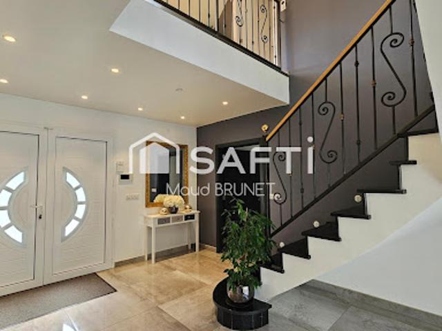 Vente Maison 9 pièces 360 m2 Septeuil