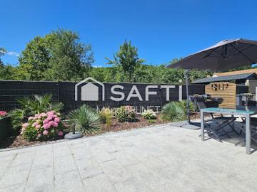 Vente Maison 9 pièces 360 m2 Septeuil