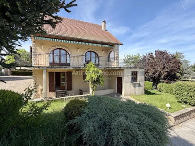 Vente Maison 9 pièces 363 m2 Dolomieu