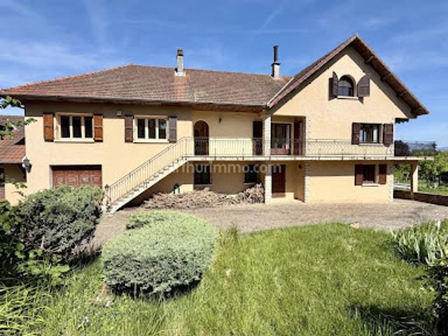Vente Maison 9 pièces 363 m2 Dolomieu