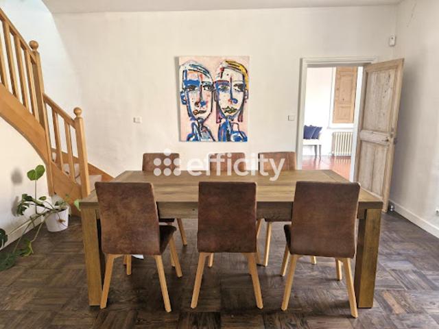 Vente Maison 9 pièces 374 m2 Millery