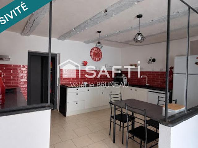 Vente Maison 9 pièces 370 m2 Vabre