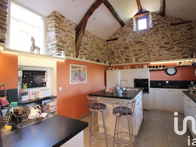 Vente Maison 9 pièces 372 m2 Saint Cirgue