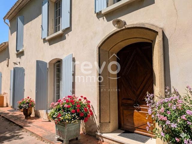 Vente Maison 9 pièces 380 m2 Orange