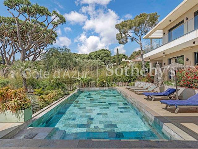 Vente Maison 9 pièces 394 m2 Sainte Maxime