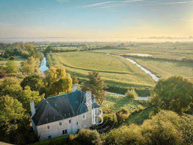 Vente Maison 9 pièces 396 m2 Cabourg