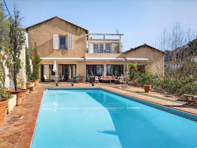 Vente Maison 9 pièces 390 m2 Marseille 7ème