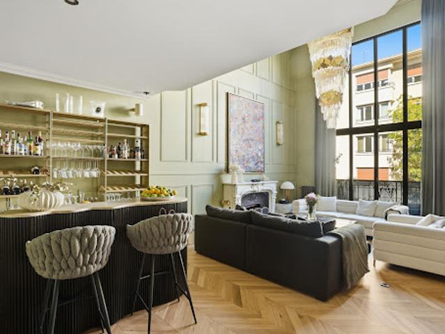 Vente Maison 9 pièces 400 m2 Neuilly sur Seine