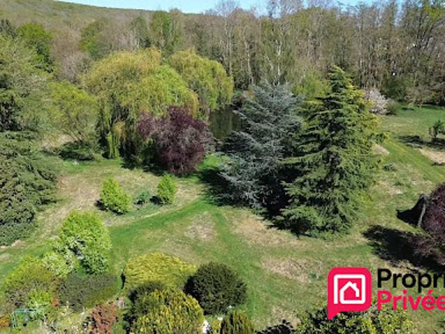 Vente Maison 10 pièces 400 m2 Croth