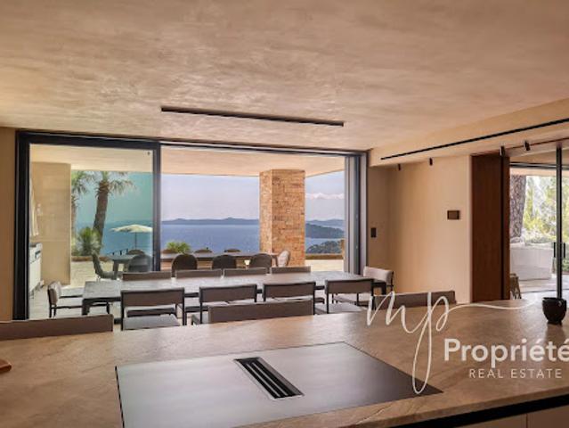 Vente Maison 9 pièces 400 m2 Rayol Canadel sur Mer