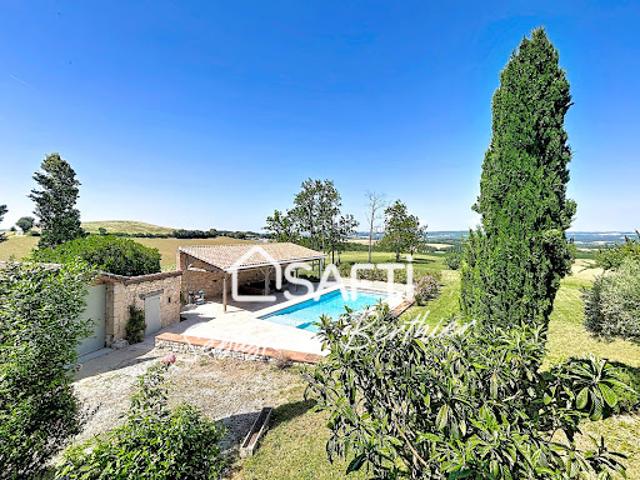 Vente Maison 9 pièces 400 m2 Toulouse