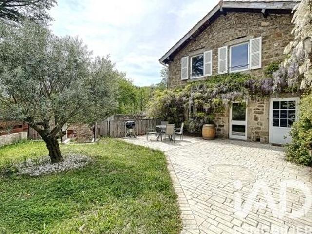 Vente Maison 9 pièces 400 m2 Véranne
