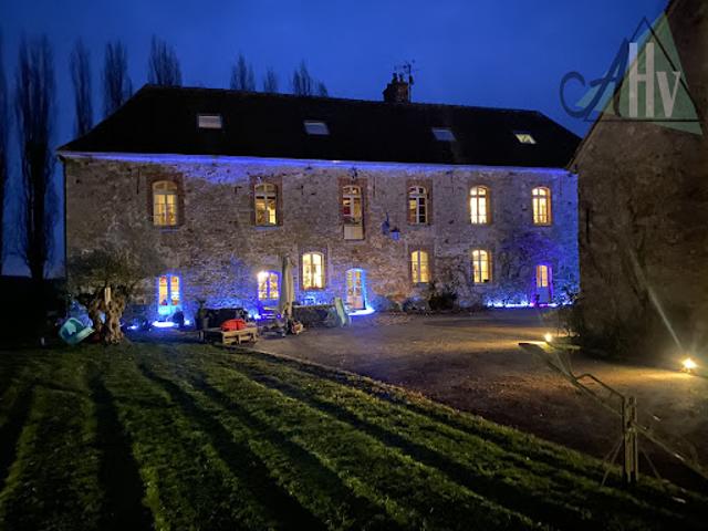 Vente Maison 9 pièces 416 m2 Maison Rouge