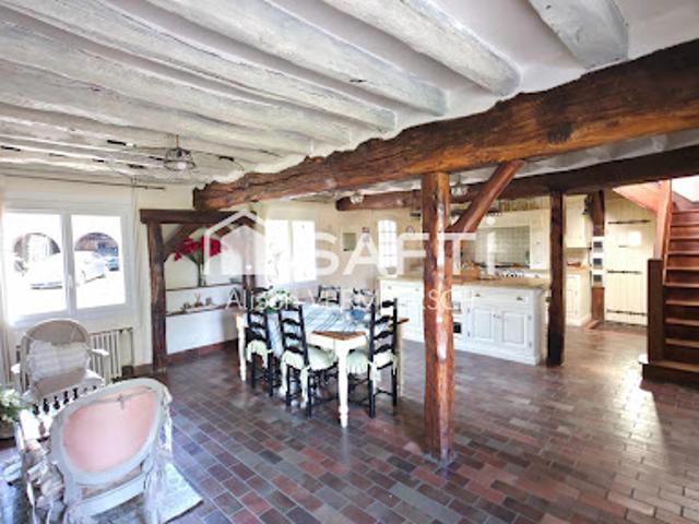 Vente Maison 9 pièces 410 m2 Bréval
