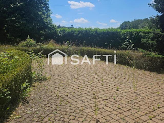 Vente Maison 9 pièces 410 m2 Fougerolles