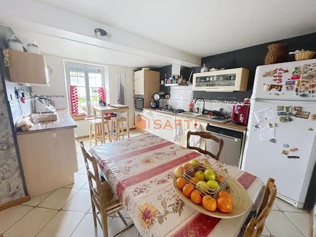 Vente Maison 9 pièces 412 m2 Poix Terron