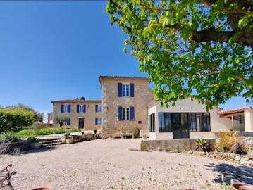 Vente Maison 9 pièces 425 m2 Castillon Massas