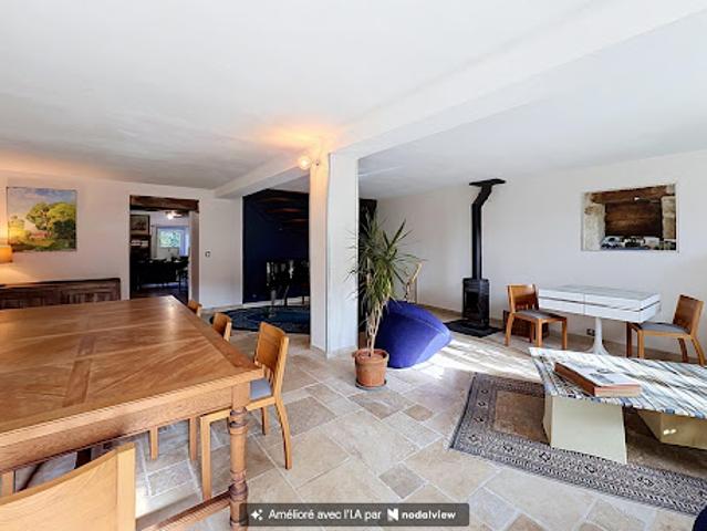 Vente Maison 9 pièces 428 m2 Perignac