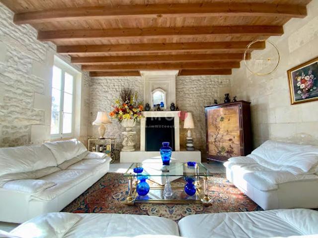 Vente Maison 9 pièces 420 m2 Epargnes