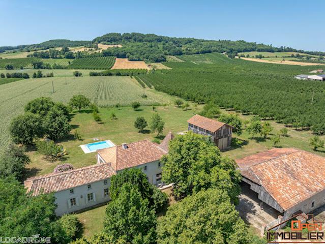 Vente Maison 9 pièces 420 m2 Fongrave