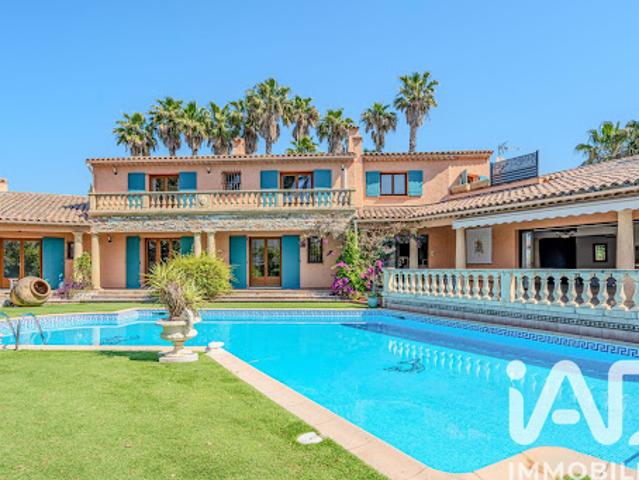 Vente Maison 9 pièces 420 m2 Puget sur Argens