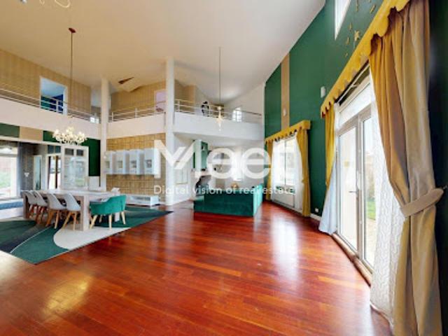 Vente Maison 9 pièces 420 m2 Venoy