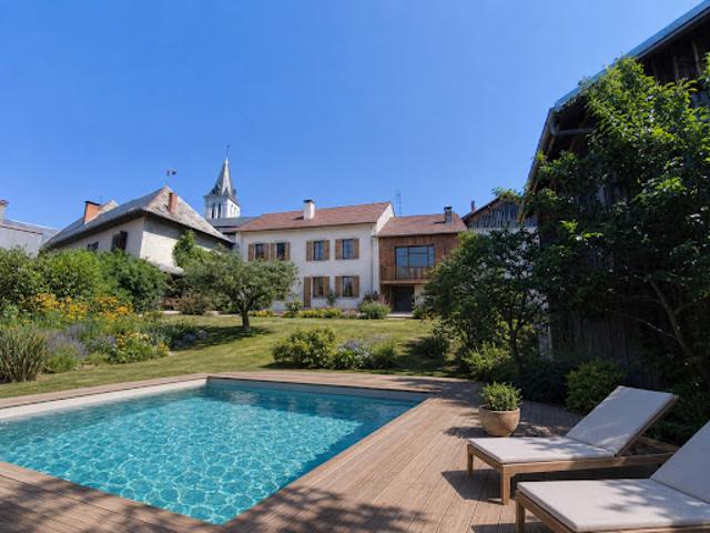 Vente Maison 9 pièces 434 m2 Viuz en Sallaz