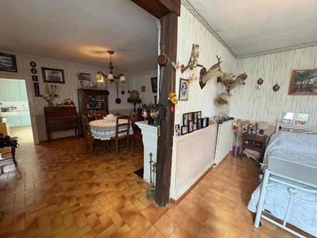 Vente Maison 9 pièces 439 m2 Troisfontaines la Ville