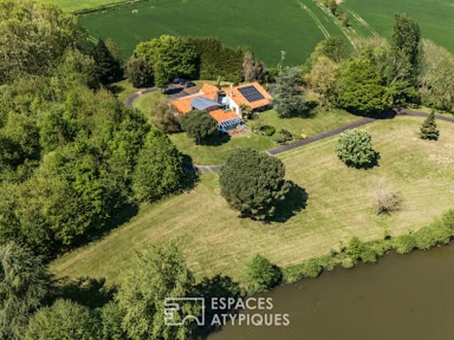 Vente Maison 9 pièces 430 m2 Combrand