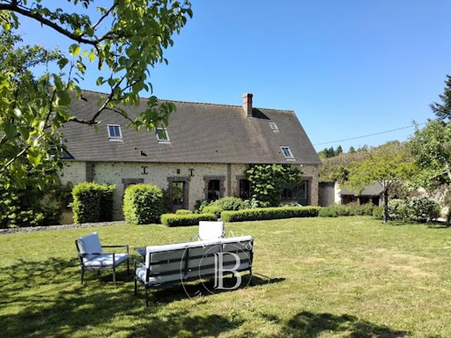 Vente Maison 9 pièces 450 m2 Mortagne au Perche