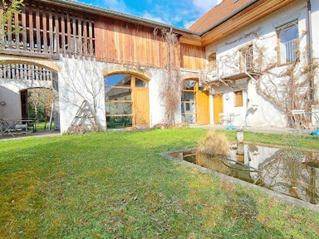 Vente Maison 9 pièces 475 m2 Chavanod