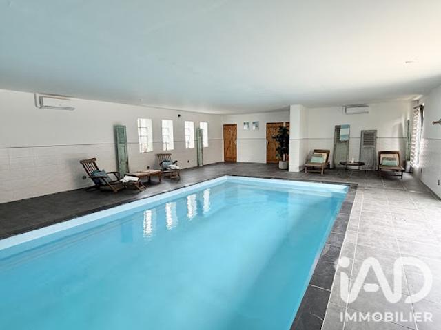 Vente Maison 9 pièces 490 m2 Sailly lez Lannoy