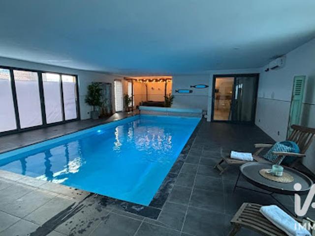 Vente Maison 9 pièces 490 m2 Sailly lez Lannoy