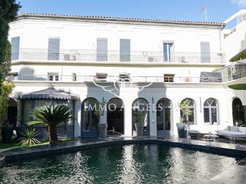 Vente Maison 9 pièces 500 m2 Montpellier