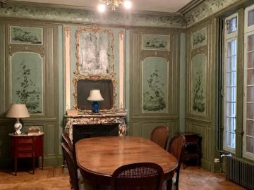 Vente Maison 9 pièces 500 m2 Paris 17ème