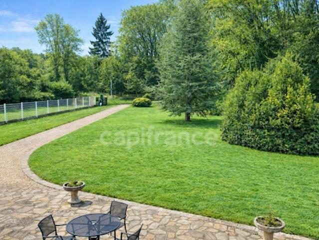 Vente Maison 9 pièces 511 m2 Notre Dame du Bec