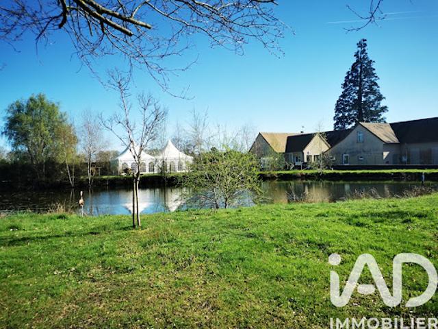 Vente Maison 9 pièces 526 m2 Fatines