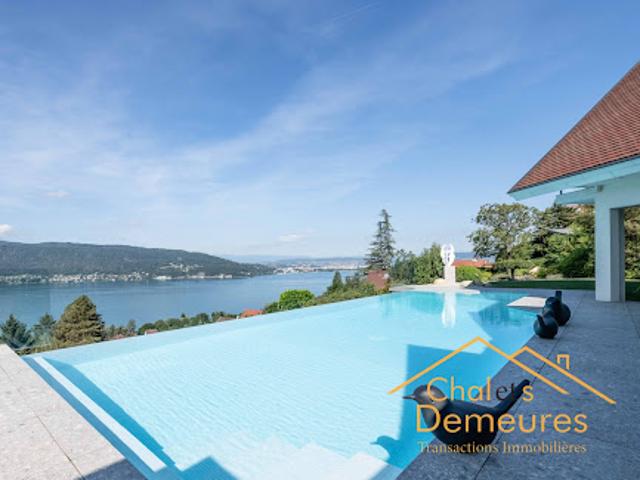 Vente Maison 9 pièces 600 m2 Annecy